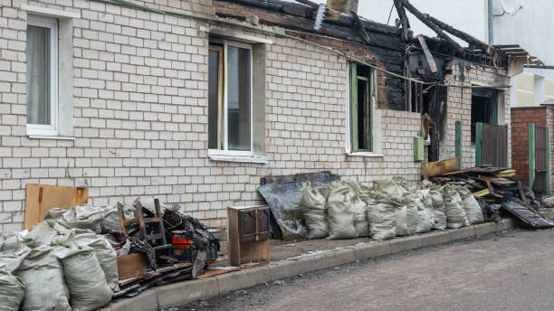 24/7 Emergency Fire Damage Restoration experts in Wallingford, PA