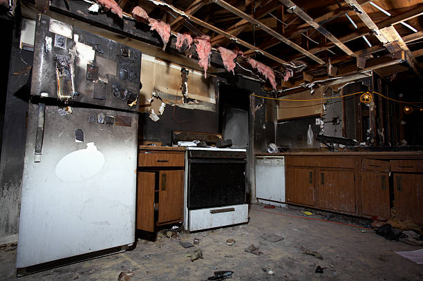 Licensed Fire Damage Restoration service in Wallingford, PA - Fire Damage Laser Cleaning